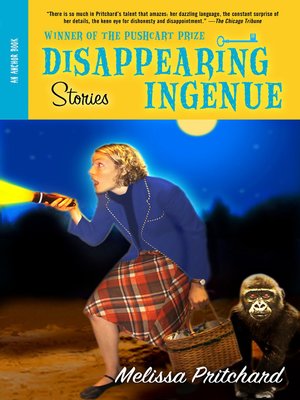 cover image of Disappearing Ingenue